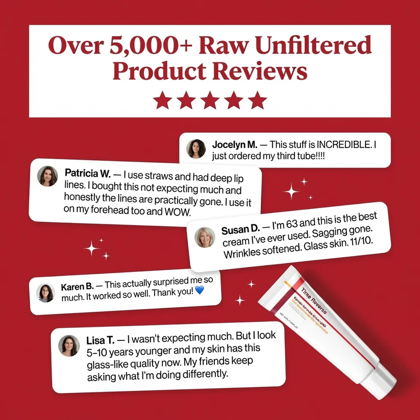 OUR+ Time Reverse Cream