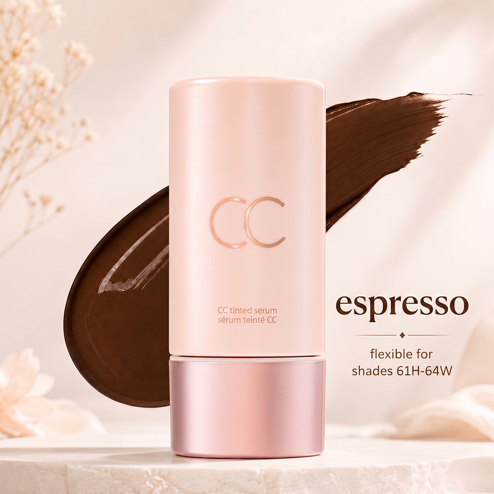 Tryourplus™ CC color-correcting tinted serum
