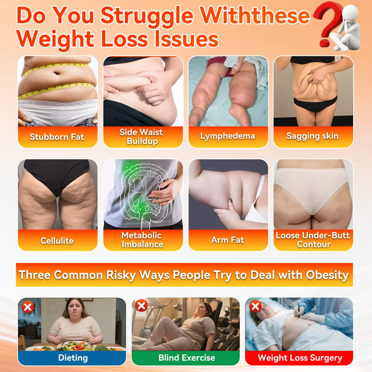 Common weight loss issues and approaches
