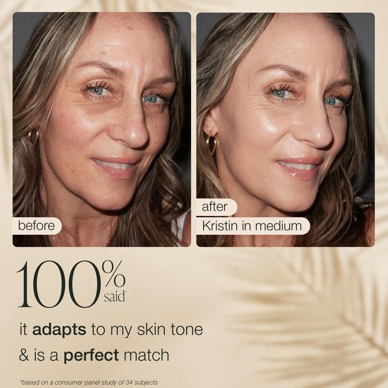 Tryourplus™ CC color-correcting tinted serum