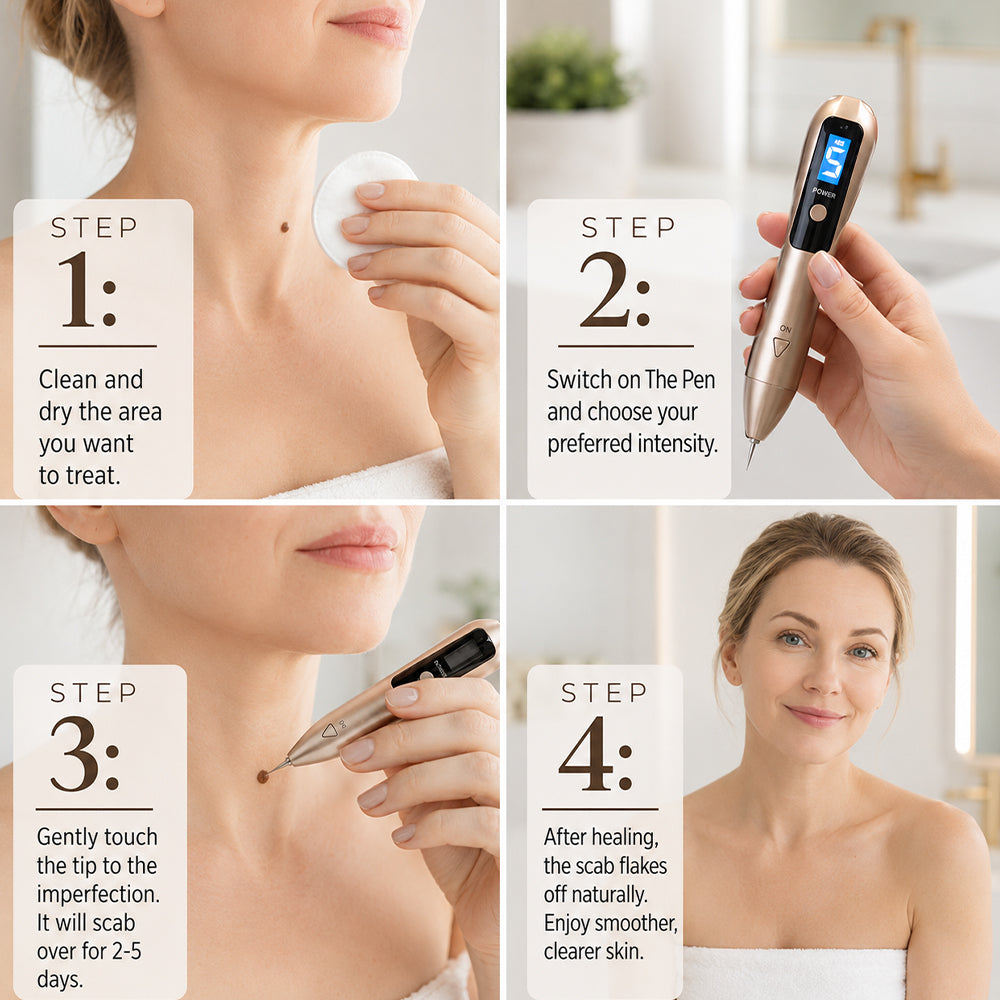 OUR+ LCD Beauty Pen