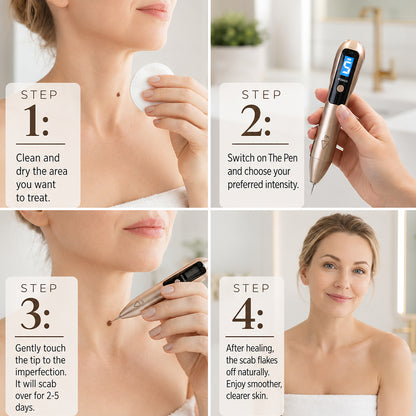 OUR+ LCD Beauty Pen