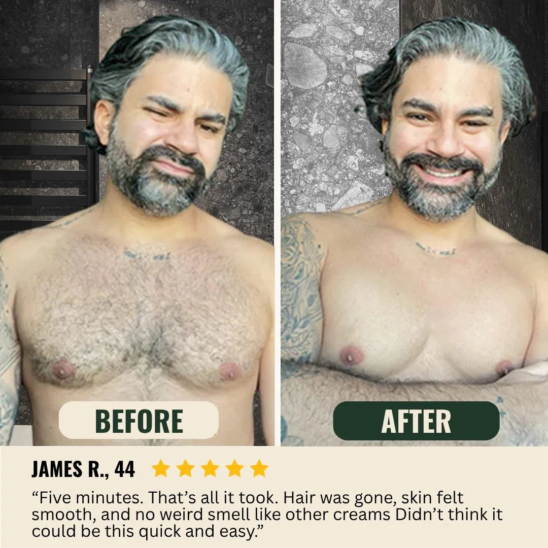 Tryourplus  Hair Removal Cream