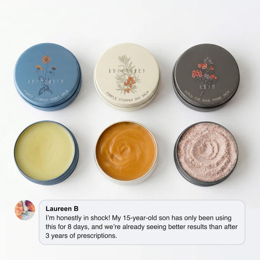 Kill Acne & Redness Ritual✨