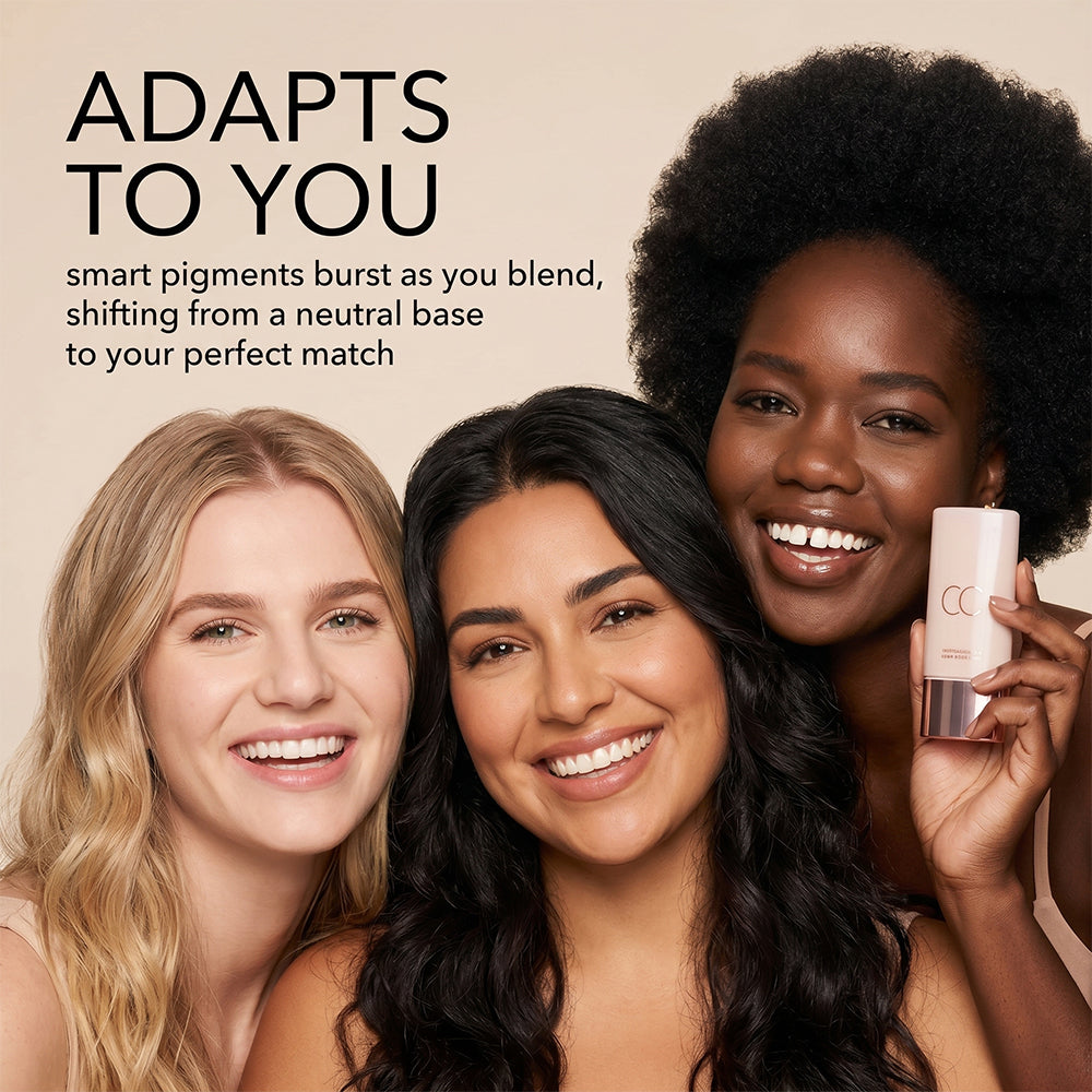 Tryourplus™ CC color-correcting tinted serum