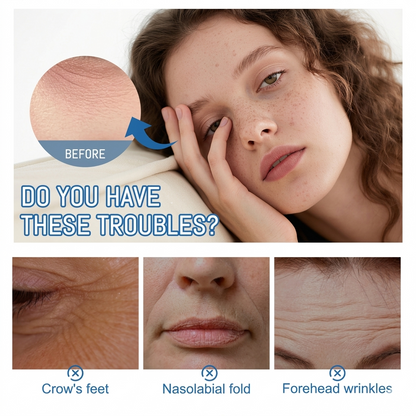 OUR+™ Instant Face Temporary Tightener – Instant visible results in 60 seconds