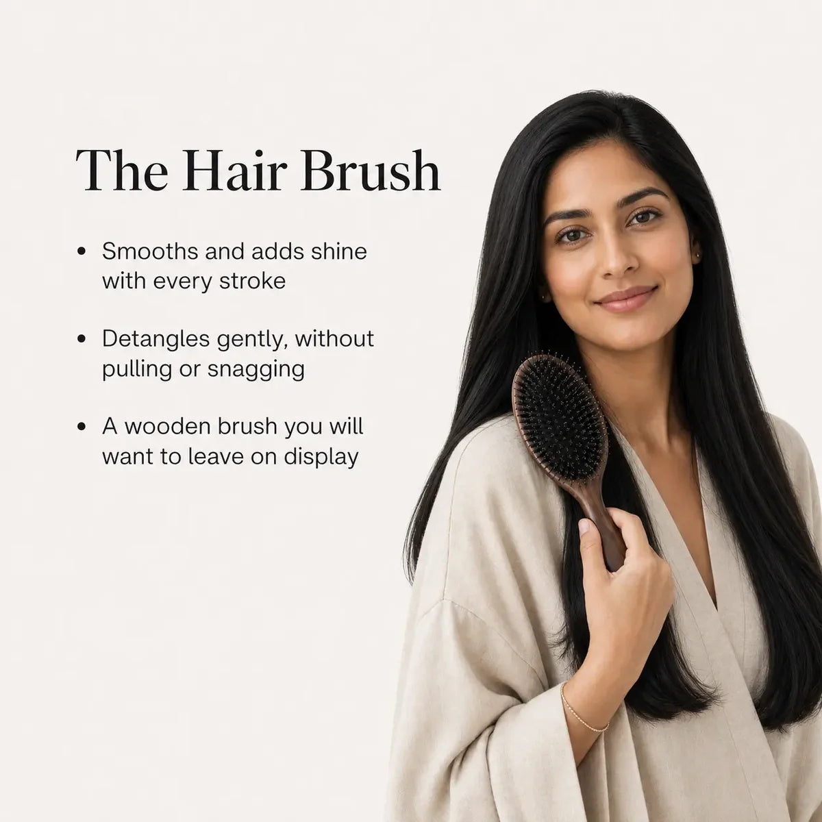Tryourplus Hair Brush