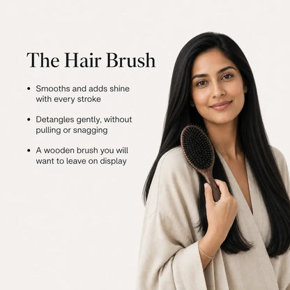Tryourplus Hair Brush
