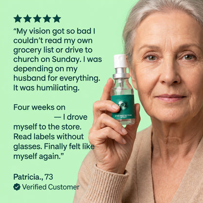 Lutein Eye Spray
