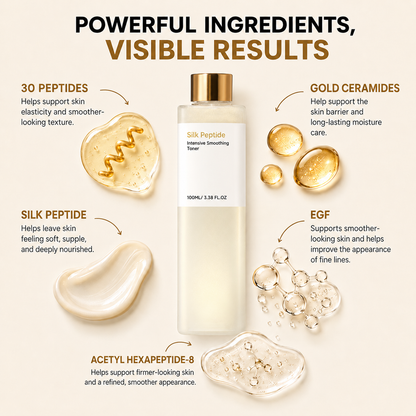 Peptide Firming Toner