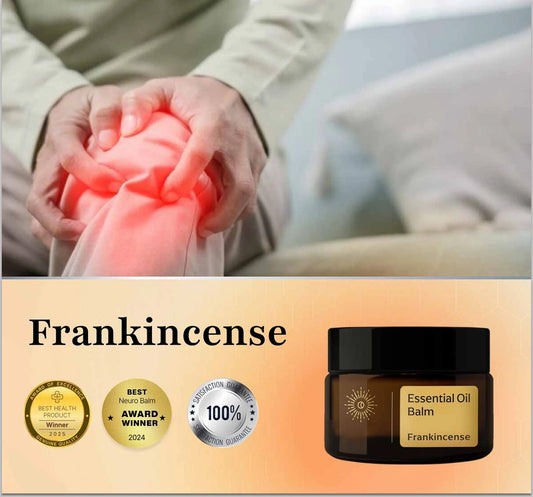 OUR+ Frankincense Balm