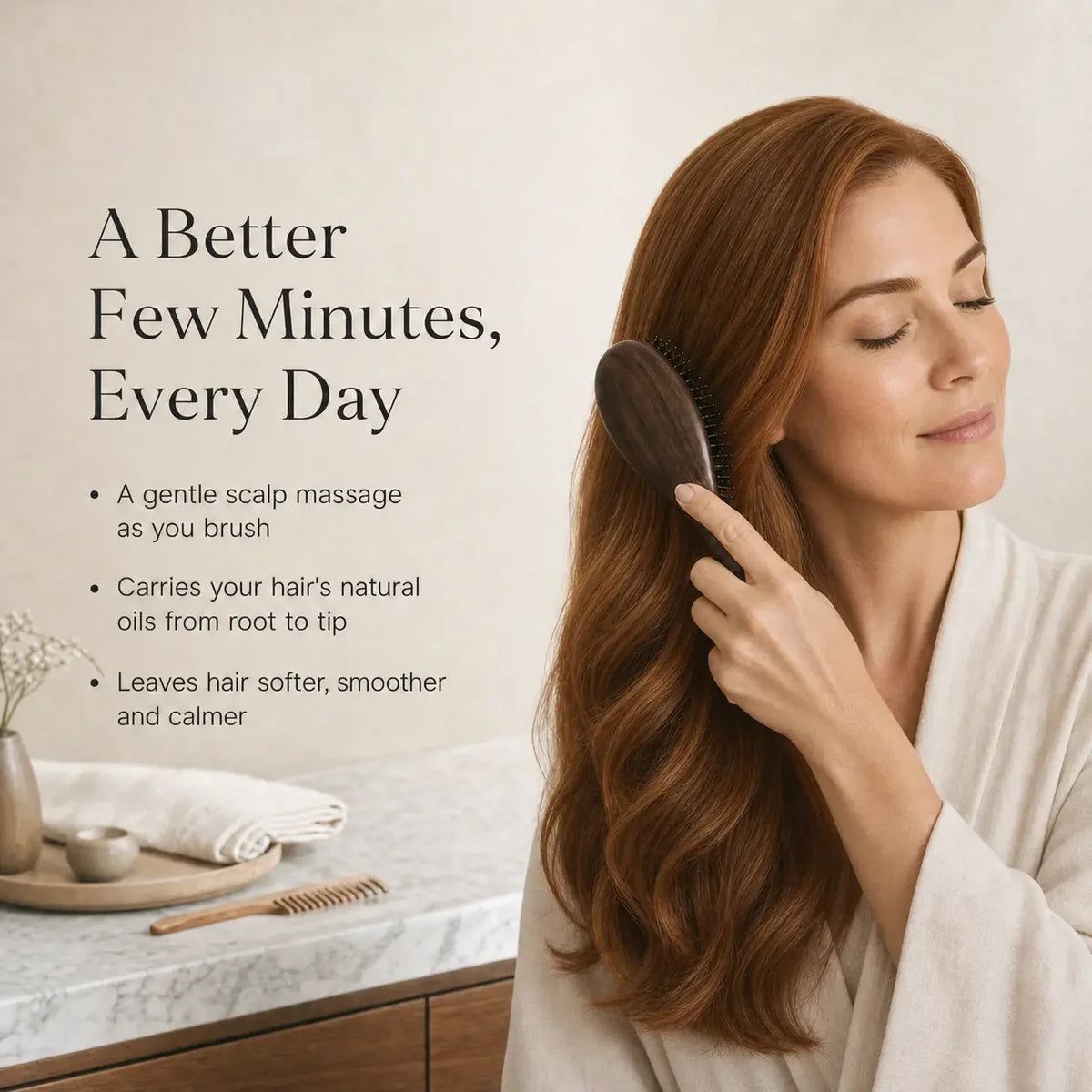 Tryourplus Hair Brush