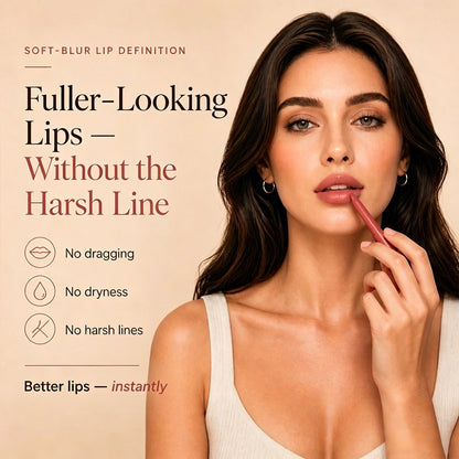 💄Tryourplus Fuller-Looking Lips — Effortlessly Defined
