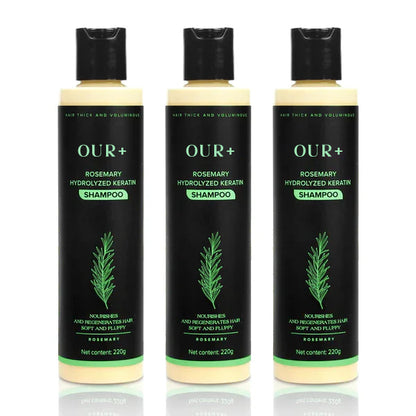 OUR+ Rosemary Shampoo
