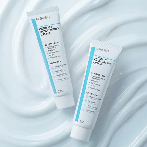 OUR+™ Ultimate Moisturizing Cream
