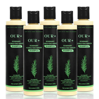 OUR+ Rosemary Shampoo