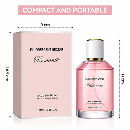 🎀Tryourplus Fluorescent Nectar Women's Perfume – 100ml Eau de Parfum