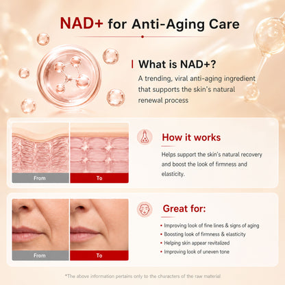Korean NAD+ EGF Firming Serum✨