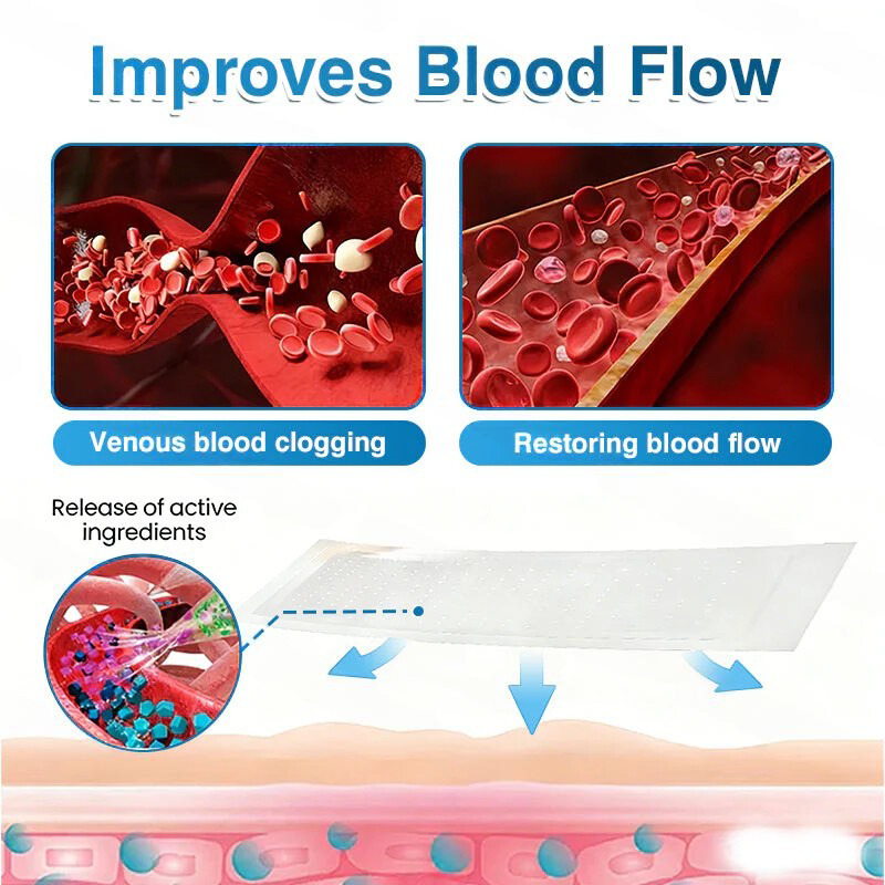 🏅🏃OUR+ Microneedle Patch Roll⚡Instant Relief, Long-Term Results