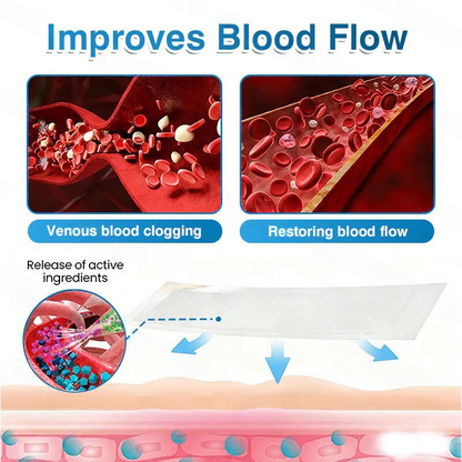 🏅🏃OUR+ Microneedle Patch Roll⚡Instant Relief, Long-Term Results