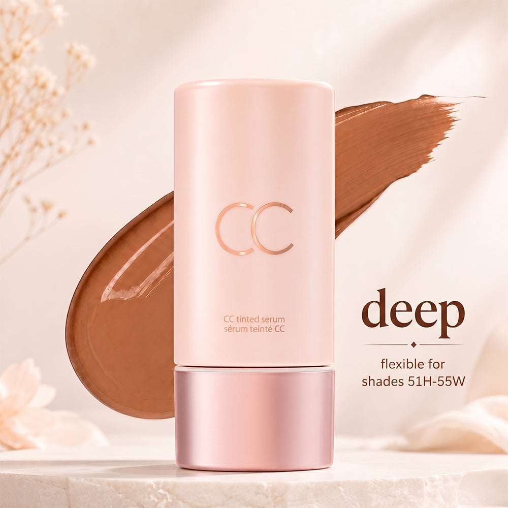 Tryourplus™ CC color-correcting tinted serum