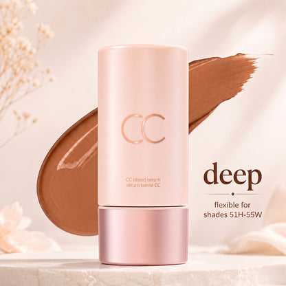 Tryourplus™ CC color-correcting tinted serum