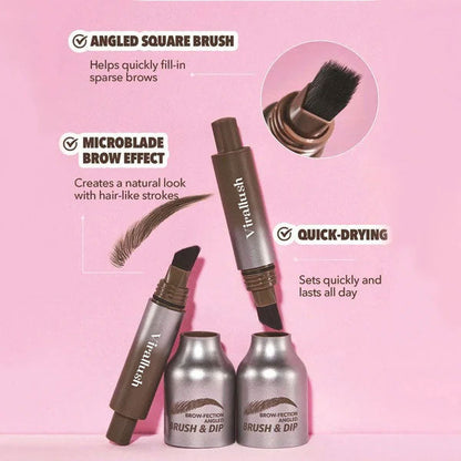 Brow Fection 4D Eyebrow Pen