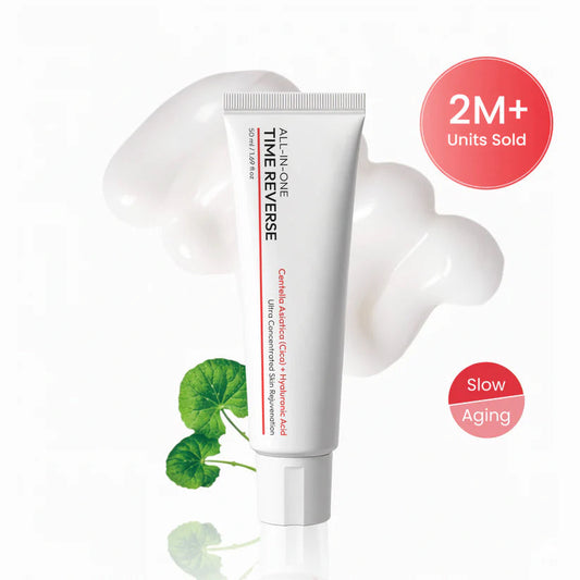 OUR+™ Time Reverse Cream (All-In-One)