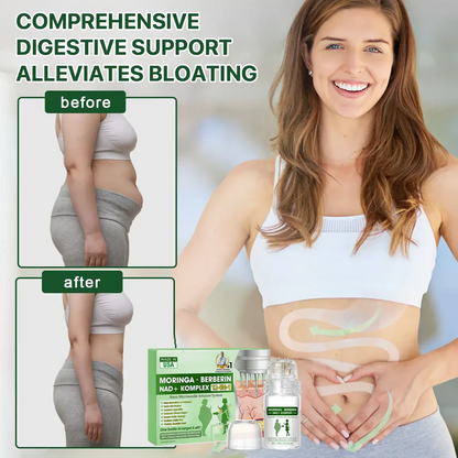 【𝐎𝐟𝐟𝐢𝐜𝐢𝐚𝐥 𝐔𝐒 𝐒𝐭𝐨𝐫𝐞】 ✔️ OUR+® Nano Microneedle Infusion System🔬 – Moringa · Berberine + NAD+ 12-in-1 Metabolic Complex (300% Deeper Absorption, Once Daily, Visible Changes in 7 Days)