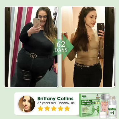 【𝐎𝐟𝐟𝐢𝐜𝐢𝐚𝐥 𝐔𝐒 𝐒𝐭𝐨𝐫𝐞】 ✔️ OUR+® Nano Microneedle Infusion System🔬 – Moringa · Berberine + NAD+ 12-in-1 Metabolic Complex (300% Deeper Absorption, Once Daily, Visible Changes in 7 Days)