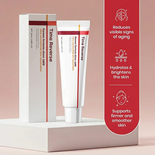 OUR+ Time Reverse Cream