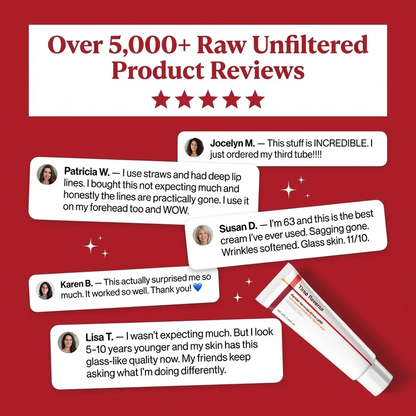 OUR+ Time Reverse Cream