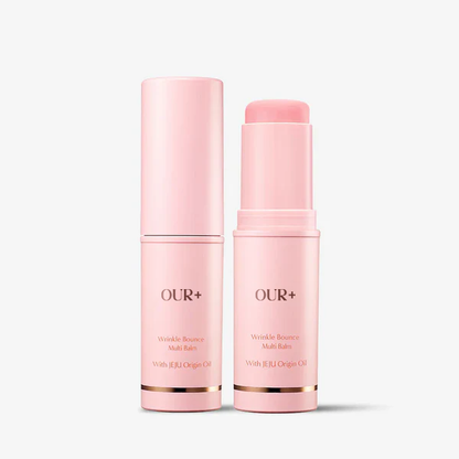 Korean Wrinkle Bounce Multi Balm Stick