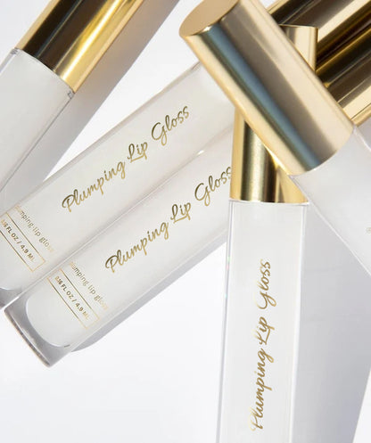 Plumping Lip Gloss
