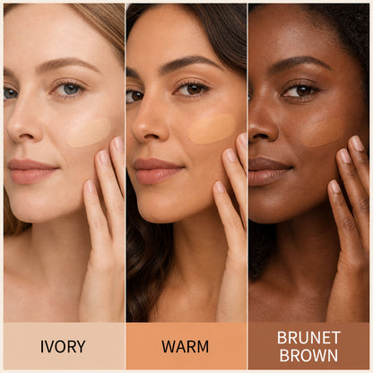 OUR+ Glow Foundation Cushion