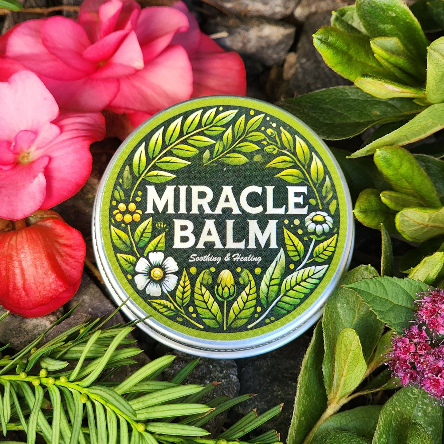 OUR+ Miracle Balm™ Herbal Powerhouse