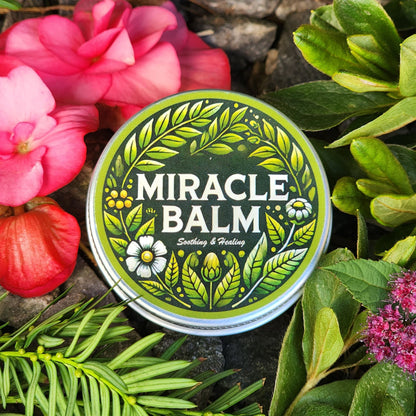 OUR+ Miracle Balm™ Herbal Powerhouse