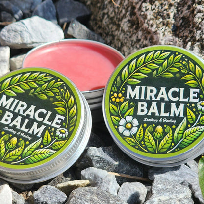 OUR+ Miracle Balm™ Herbal Powerhouse