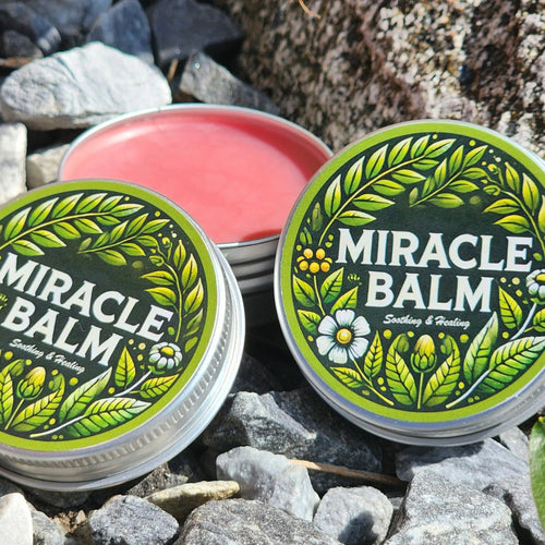 OUR+ Miracle Balm™ Herbal Powerhouse