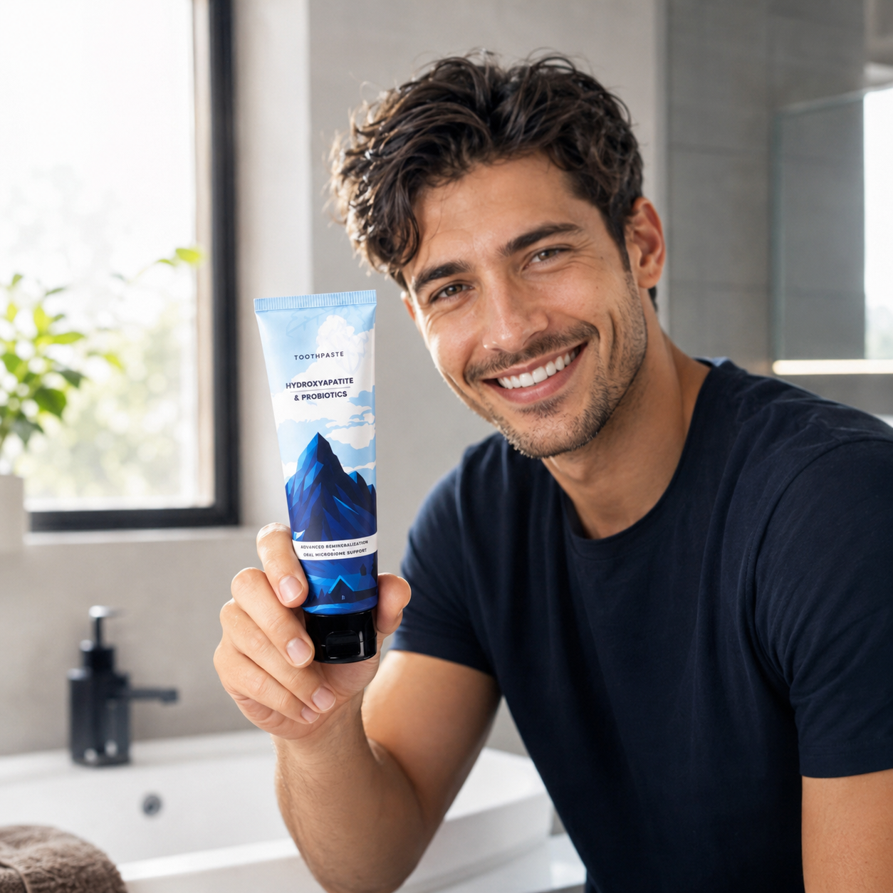 Tryourplus™️ - Remineralizing Toothpaste