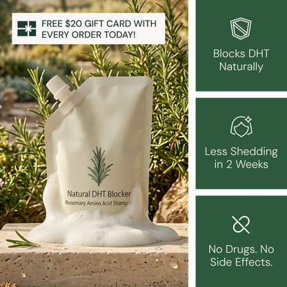 Rosemary Hair Growth Shampoo