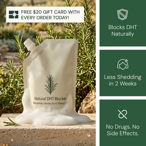 Rosemary Hair Growth Shampoo