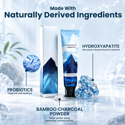 Tryourplus™️ - Remineralizing Toothpaste