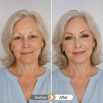 Magic Skin Changing Foundation
