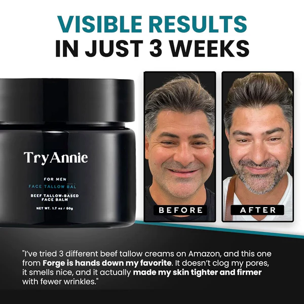 Wrinkle Repair Tallow Balm