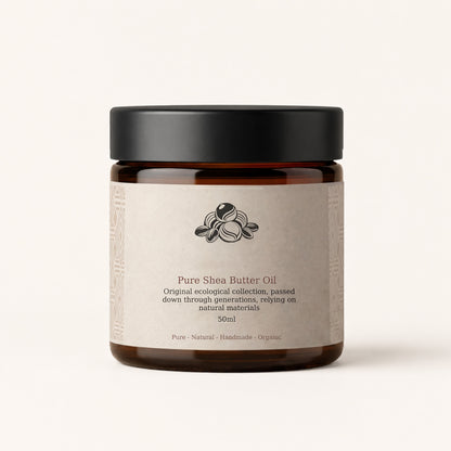 Pure Nilotica Shea Butter by OUR+™