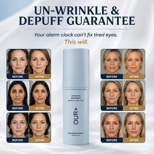 Tryourplus - Korean Under Eye Balm