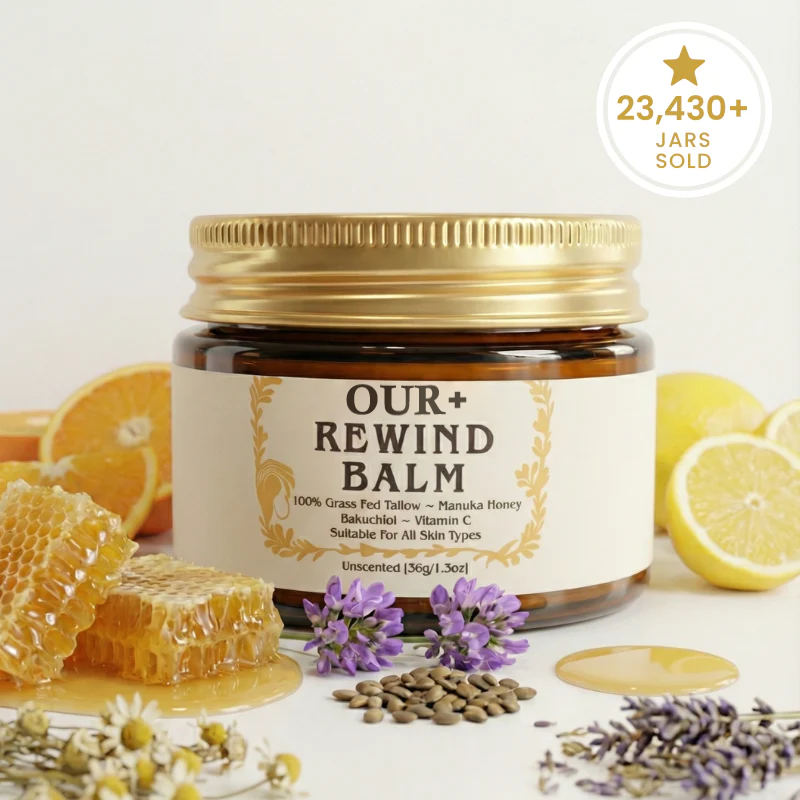 OUR+ Rewind Balm