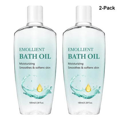 🛁 Indulge in Pure Luxury - 49% OFF - ✨ Skin So Soft Original Bath Oil - For Silky Smooth Skin & Natural Mosquito Protection!
