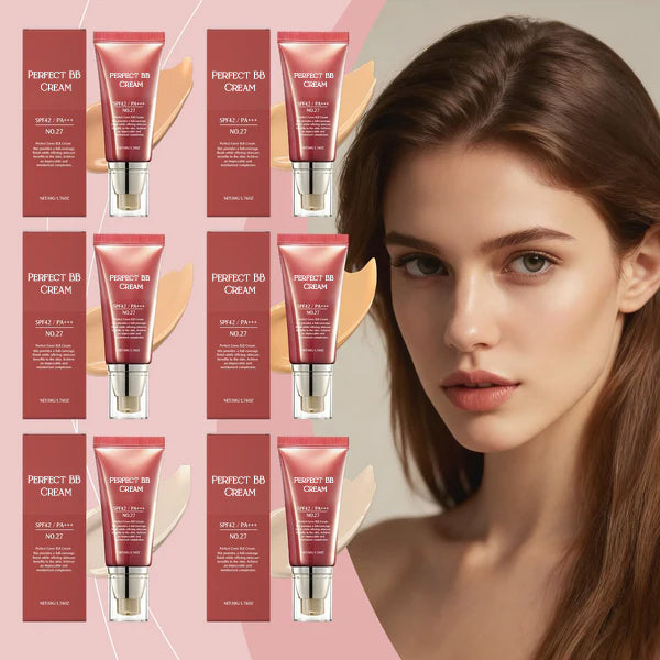 ✨M Perfect Cover BB Cream SPF 42 PA+++